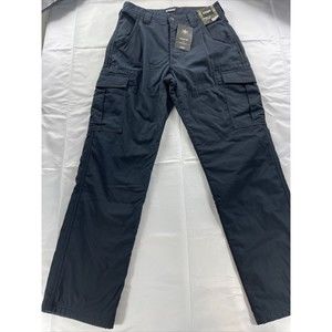 CQR Men's Winter Tactical Pant, Outdoor Fleece Lined Snow Ski Hiking Cargo Pants